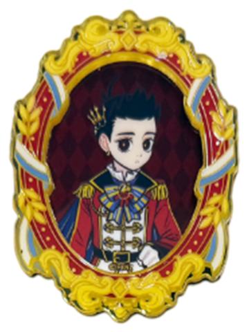 哪吒冰箱贴-盛装舞步系列