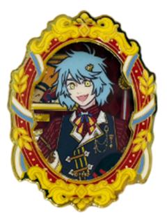 哮天冰箱贴-盛装舞步系列