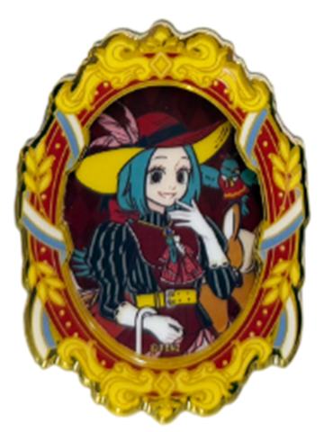 精卫冰箱贴-盛装舞步系列