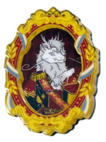 敖烈冰箱贴-盛装舞步系列