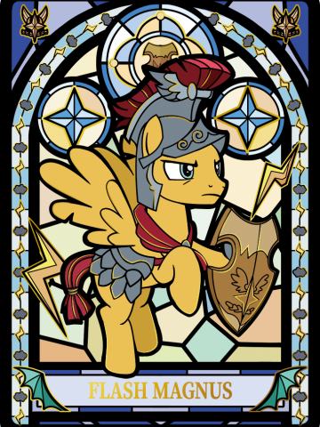 闪电·马格努斯