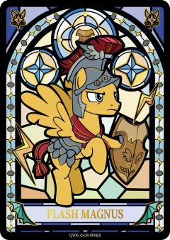 闪电·马格努斯