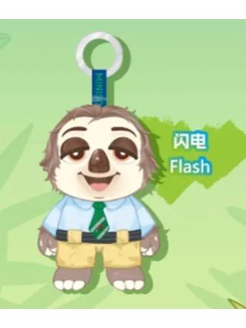 疯狂动物城-1