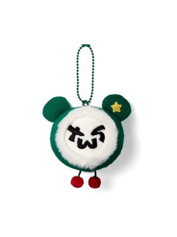Face Keyring Bear ver.