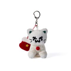 Plush Keyring Cat ver.