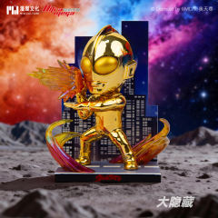 小隐藏-奥特曼赛文