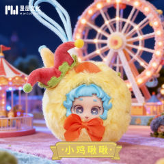 隐藏款-小鸡啾啾