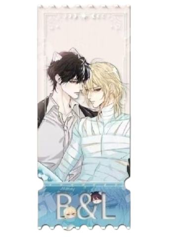 白楚年&兰波透卡-快看八周年限定系列