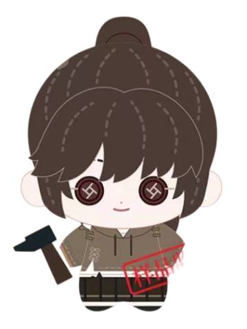 陶梦嫣玩偶-第五人格联动系列