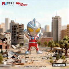 大隐藏-艾斯奥特曼