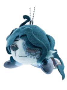 渔女玩偶挂件-甜品天堂七周年系列