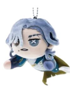 骑士玩偶挂件-甜品天堂七周年系列