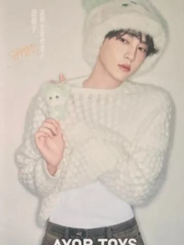 AYORTOYS兔闪闪二代卡 ver.C