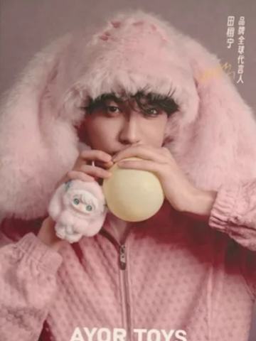 AYORTOYS兔闪闪二代卡 ver.A