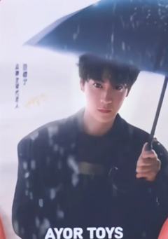 AYORTOYS冬日隐藏卡