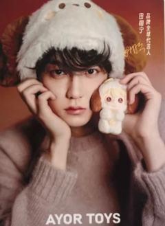 AYORTOYS兔闪闪二代卡 ver.D