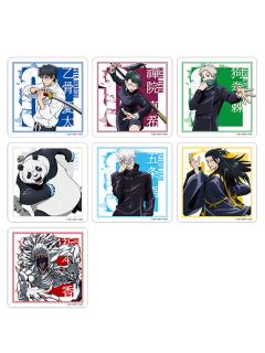 亚克力杯垫-大交流展系列