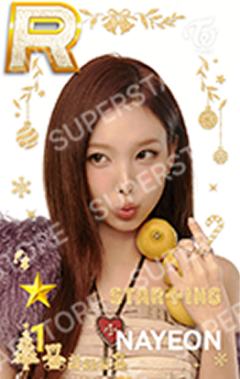 圣诞快闪游戏卡 脸 ver.B