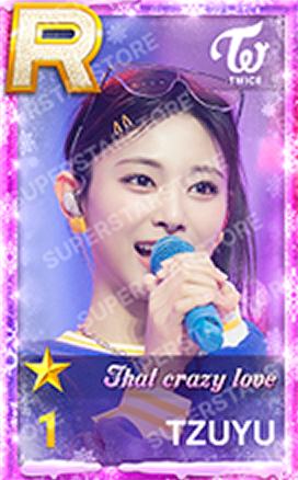 圣诞快闪游戏卡 瑜 ver.A