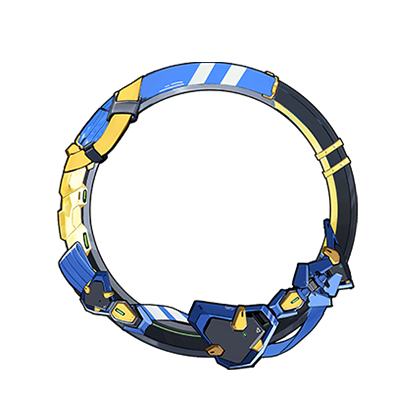 胜利女神金秋庆典头像框