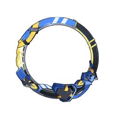 胜利女神金秋庆典头像框