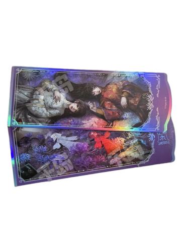 收藏票-欢乐谷联动莫离莫弃系列