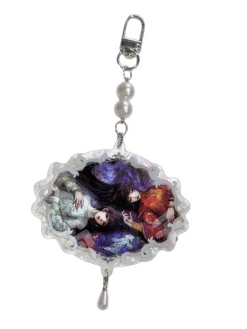 挂件-欢乐谷联动莫离莫弃系列