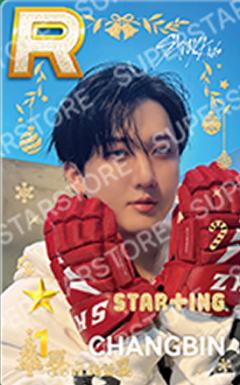 圣诞快闪游戏卡3 ver.A