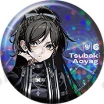 青柳椿-Merm4id×燐舞曲 2nd LIVE「VERSUS」吧唧 闪ver.