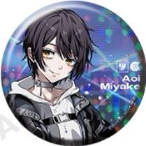 三宅葵依-Merm4id×燐舞曲 2nd LIVE「VERSUS」吧唧 闪ver.