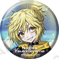 月见山渚-Merm4id×燐舞曲 2nd LIVE「VERSUS」吧唧 通常ver.