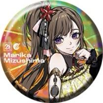 水岛茉莉花-Merm4id×燐舞曲 2nd LIVE「VERSUS」吧唧 闪ver.