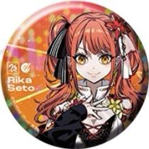 濑户莉卡-Merm4id×燐舞曲 2nd LIVE「VERSUS」吧唧 闪ver.