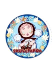 上海限定-SKULLPANDA
