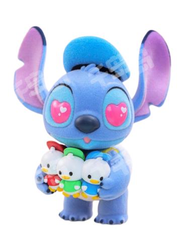 唐老鸭史迪奇（心心眼版）