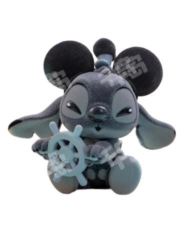 隐藏款-米奇史迪奇（黑白船长版）