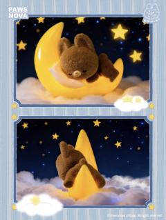 月亮小夜灯-资料图