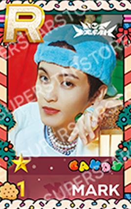 圣诞快闪游戏卡 马