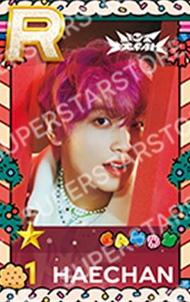 圣诞快闪游戏卡 灿