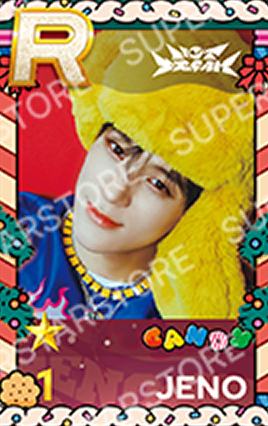 圣诞快闪游戏卡 诺