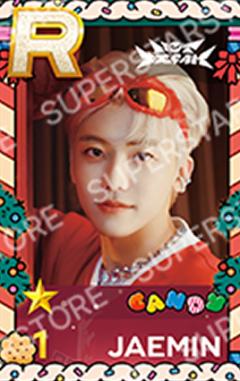 圣诞快闪游戏卡 娜