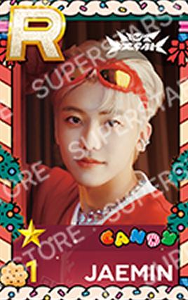 圣诞快闪游戏卡 娜