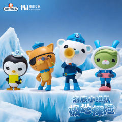 极地探险系列-资料图