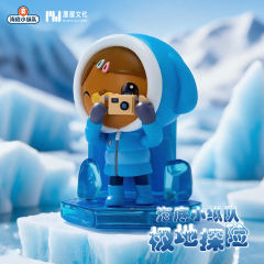 极地探险系列-资料图