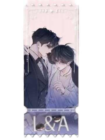 安折&陆沨透卡-快看八周年限定系列