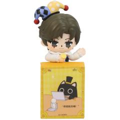 小丑(大隐藏)挂件-趴趴萌物语系列