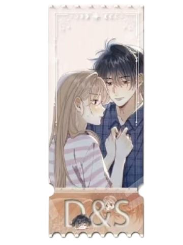 段嘉许&桑稚透卡-快看八周年限定系列