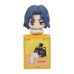 阿尔杰挂件-趴趴萌物语系列