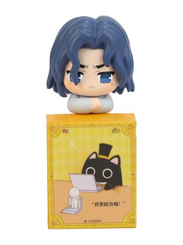 阿尔杰挂件-趴趴萌物语系列