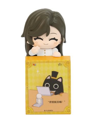 梅丽莎挂件-趴趴萌物语系列